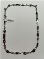 Collana Vidali Gioielli Uomo in Acciaio COAC-4-34 - COAC-4-34